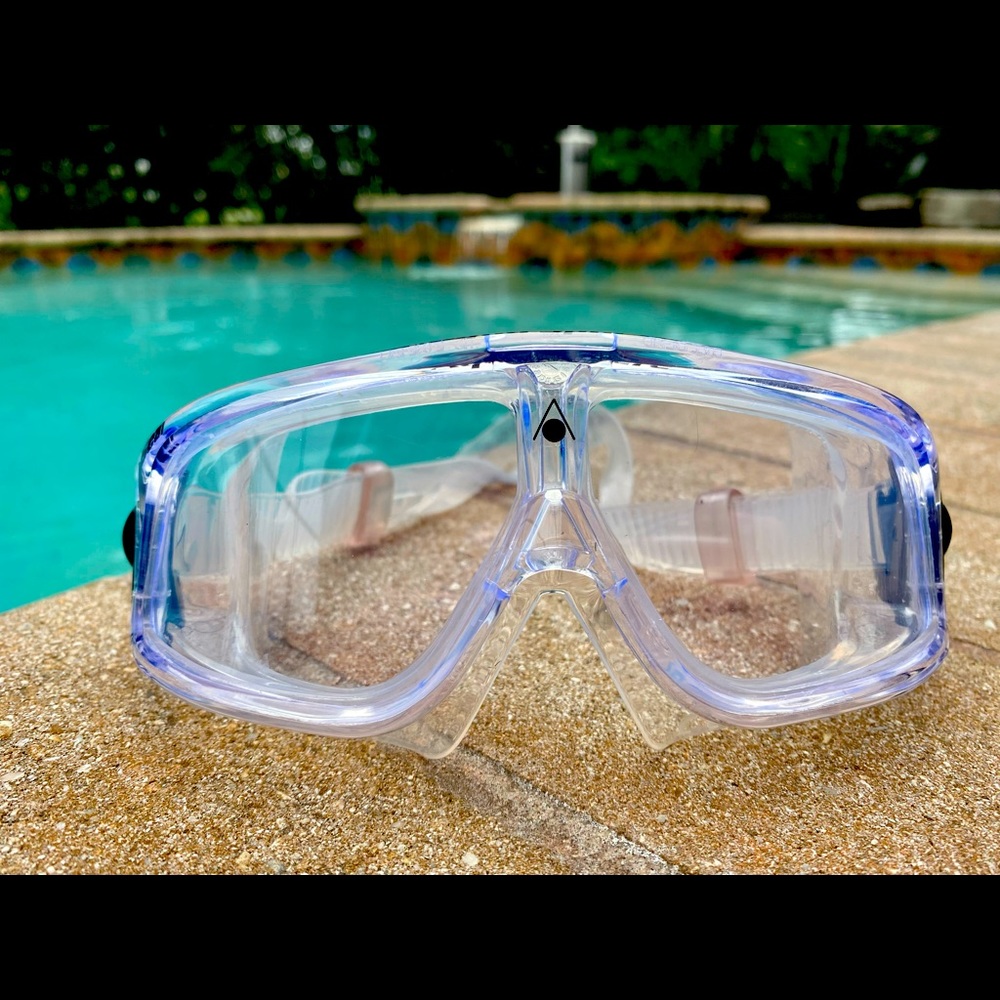 Aqua Sphere Adult Swim Goggles in case